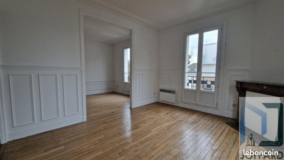 Appartement à louer, 64m², Nogent-sur-Marne