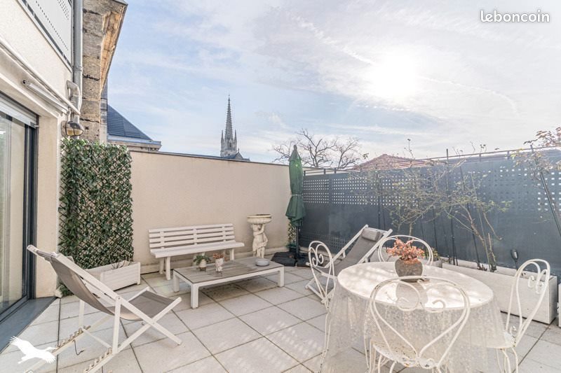 Appartement à vendre, 118m², Bordeaux