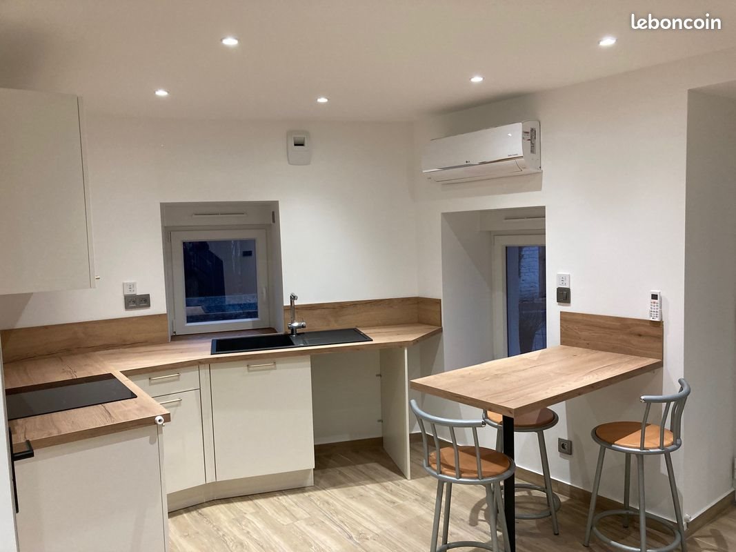 Maison à louer, 55m², Monistrol-sur-Loire