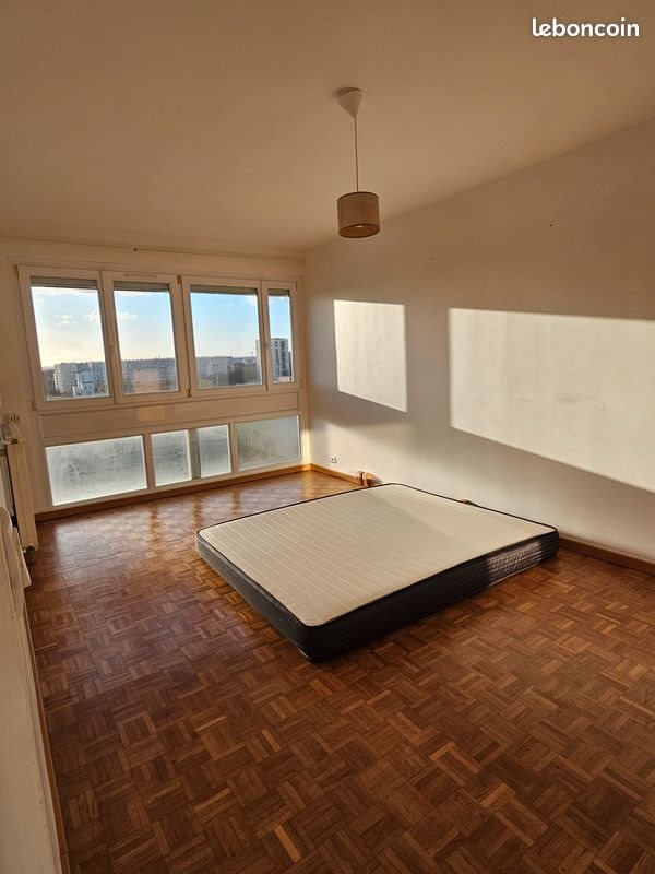 Appartement à louer, 53m², Villeneuve-la-Garenne