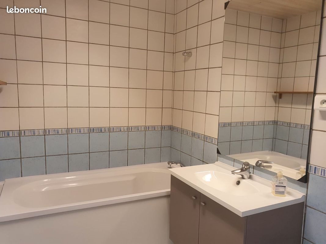 Appartement à louer, 53m², Villeneuve-la-Garenne