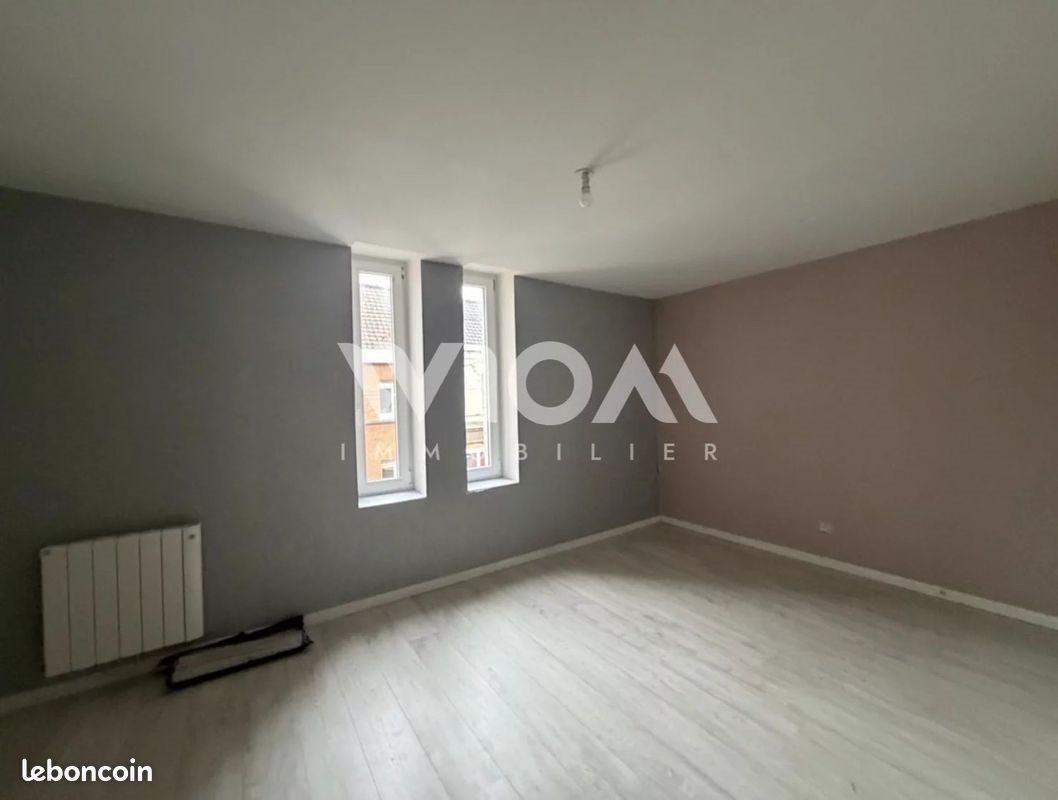 Maison à vendre, 110m², Mazingarbe