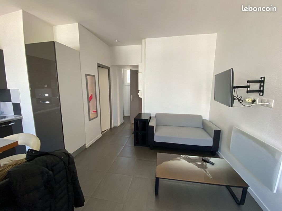 Appartement à louer, 36m², Brest