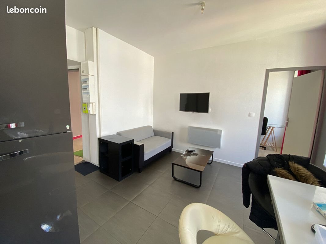 Appartement à louer, 36m², Brest