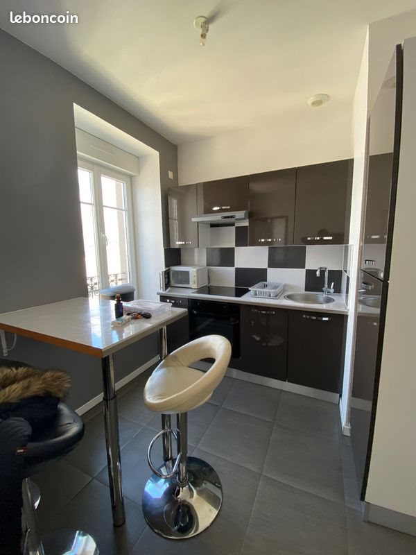 Appartement à louer, 36m², Brest