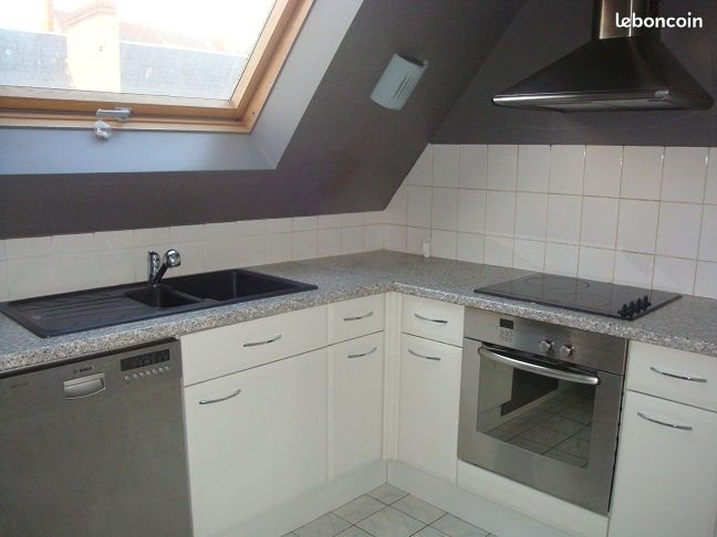 Appartement à louer, 62m², Rouen