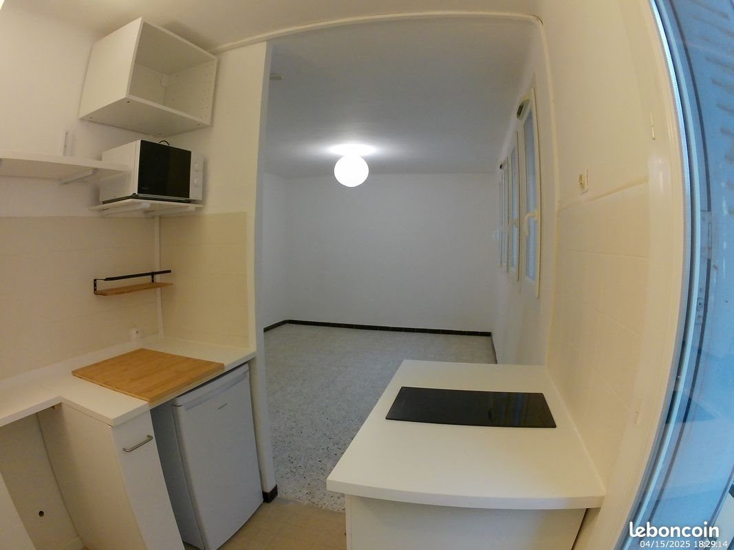 Appartement à louer, 22m², Aix-en-Provence