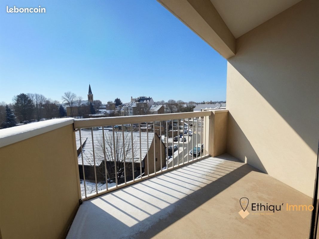 Appartement à vendre, 41m², Strasbourg