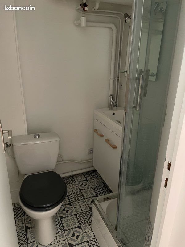 Appartement à louer, 18m², Reims