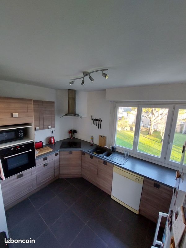 Appartement à louer, 78m², Angers