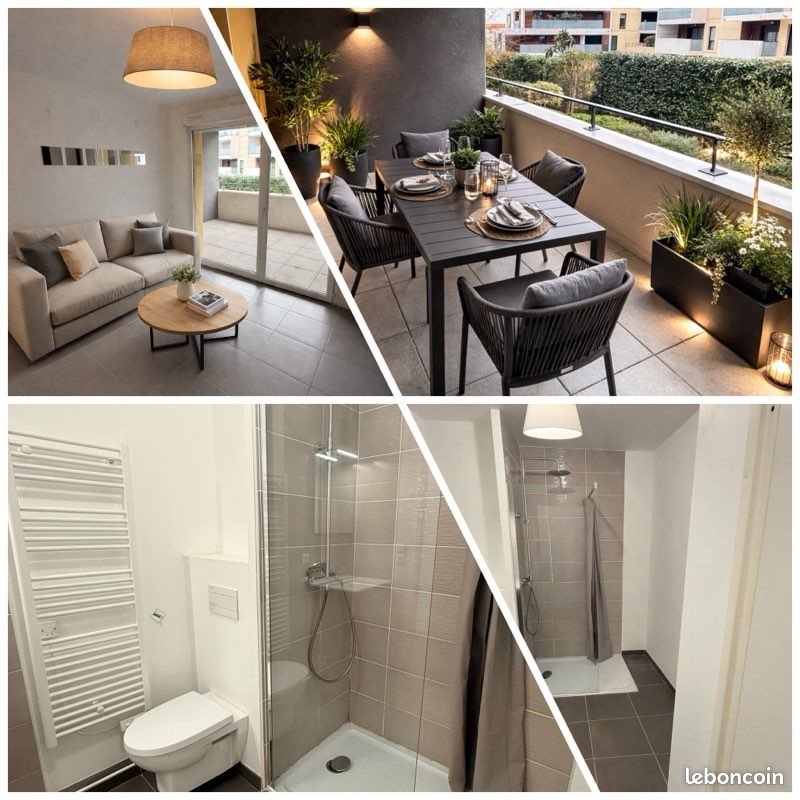 Appartement à vendre, 22m², Saint-Aunès