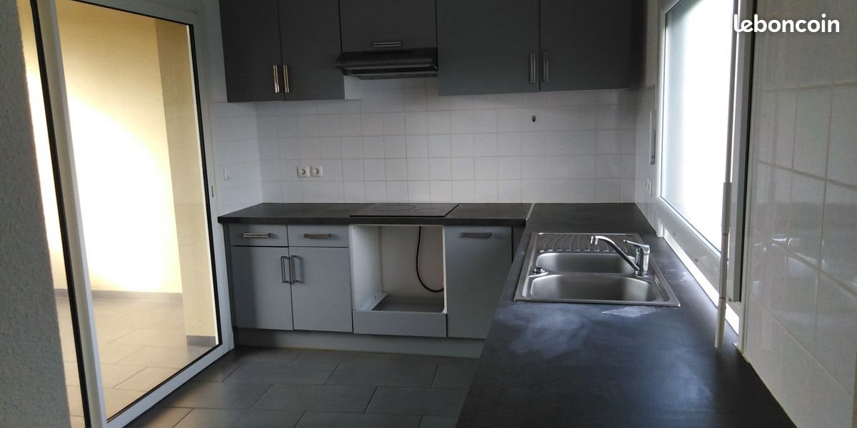 Appartement à louer, 90m², Latresne