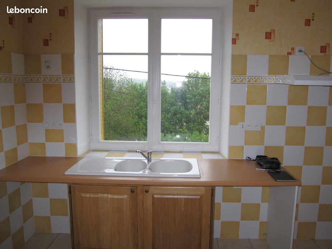 Appartement à louer, 68m², Châtillon-sur-Seine