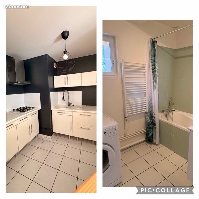 Appartement à louer, 78m², Marsat