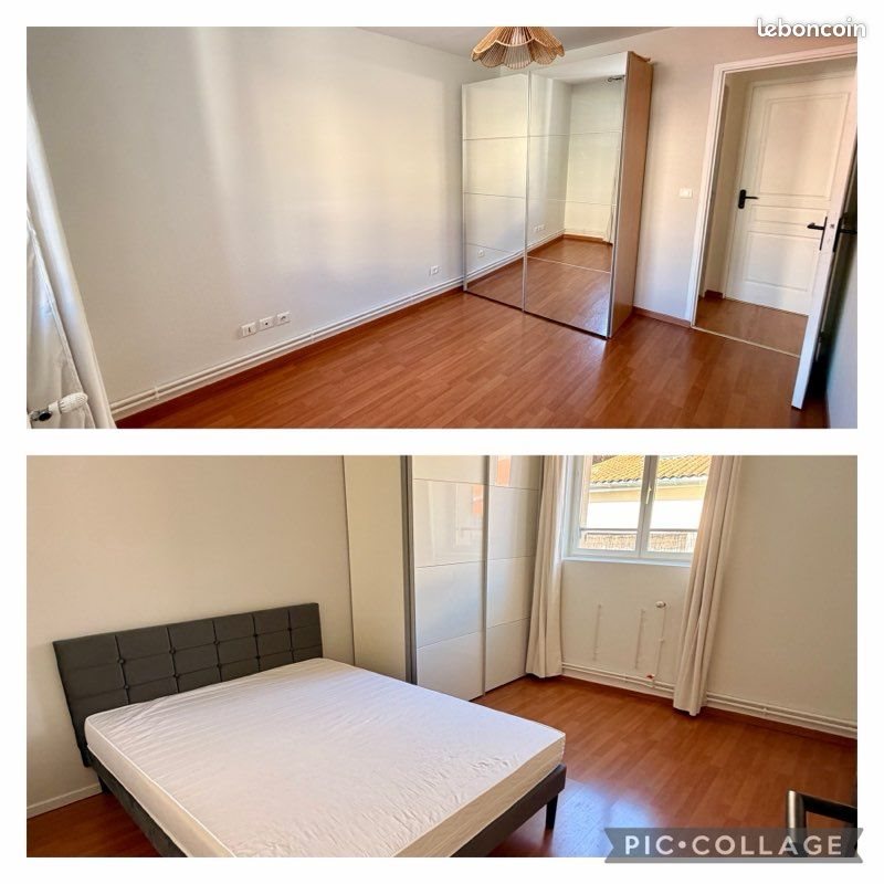 Appartement à louer, 78m², Marsat