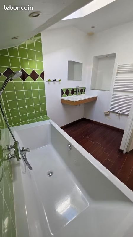 Maison à louer, 97m², Baugé