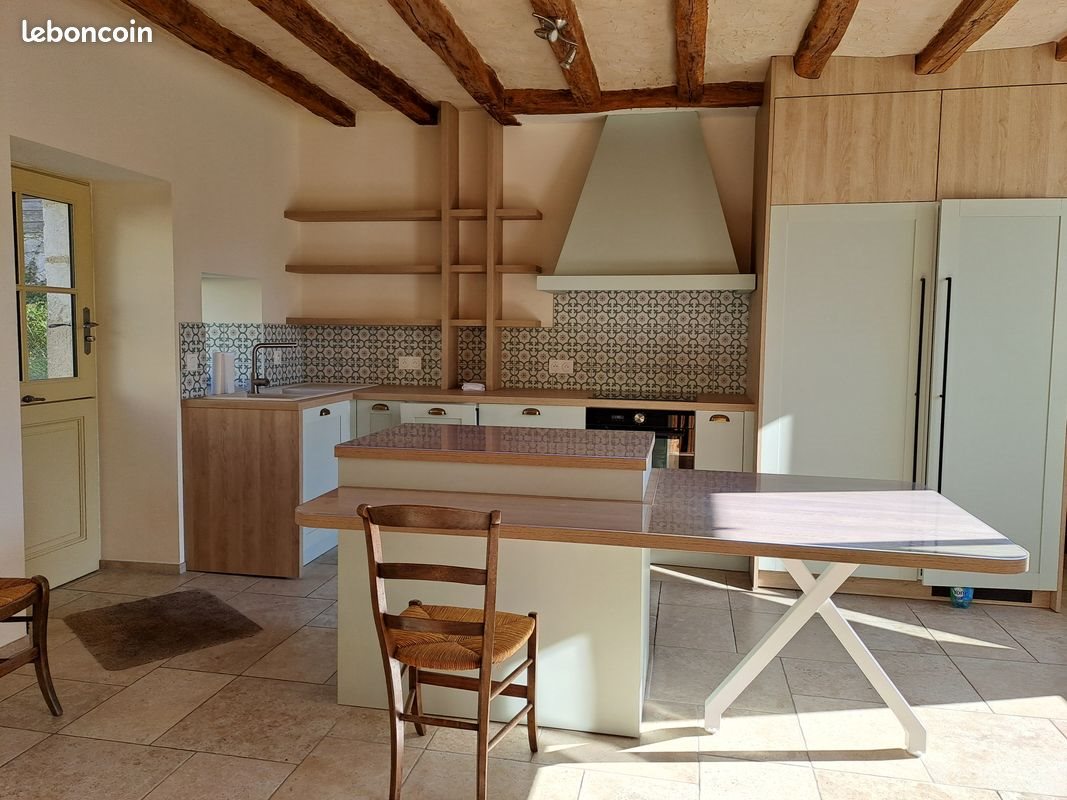 Maison à louer, 97m², Baugé