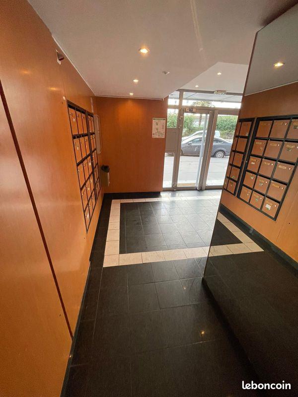 Appartement à louer, 85m², Lyon 3ème