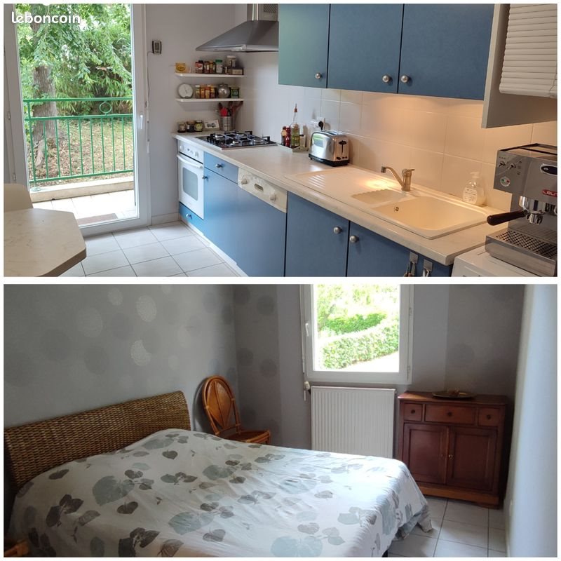 Appartement à louer, 61m², Saint-Péray