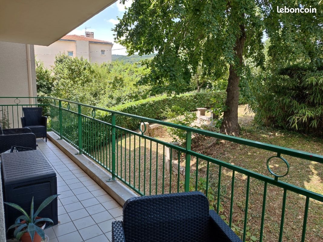Appartement à louer, 61m², Saint-Péray