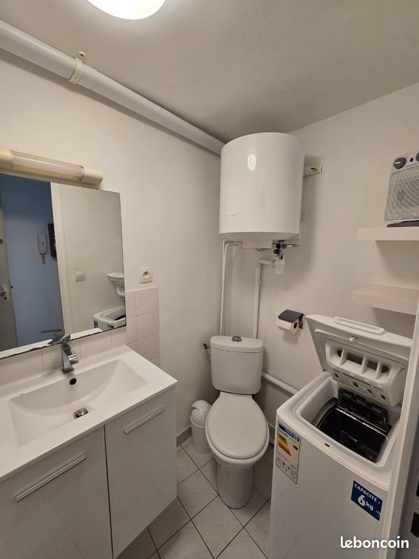 Appartement à louer, 18m², La Chapelle-sur-Erdre