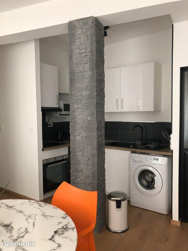 Appartement à louer, 37m², Toulouse