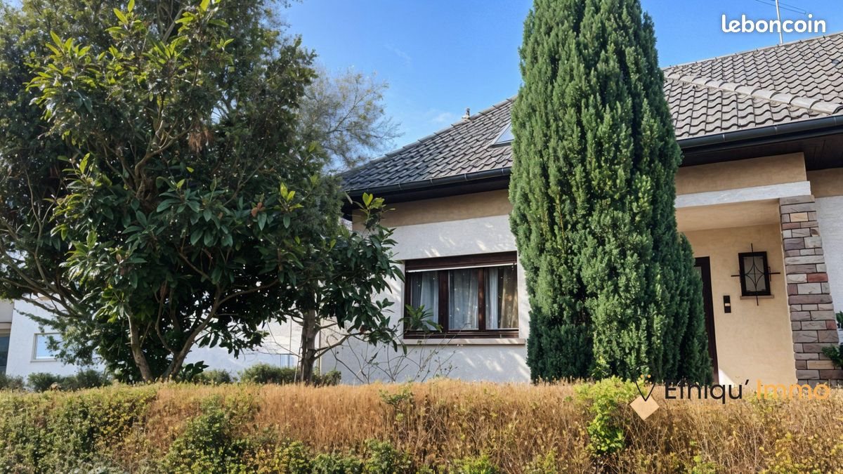 Maison à vendre, 210m², Illkirch-Graffenstaden