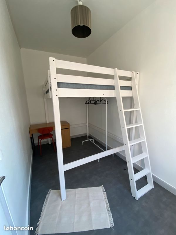 Appartement à louer, 26m², Reims