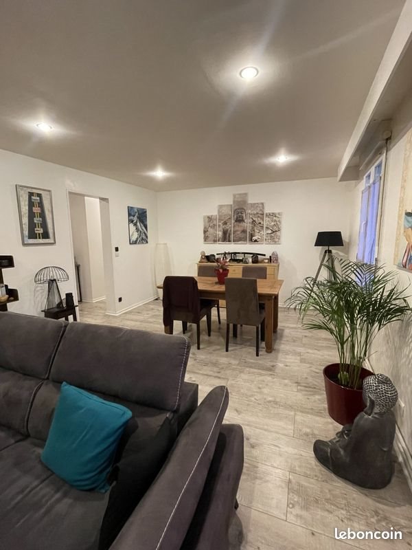 Appartement à louer, 92m², Le Havre