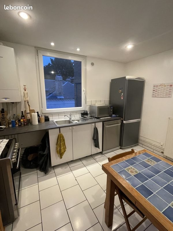 Appartement à louer, 92m², Le Havre