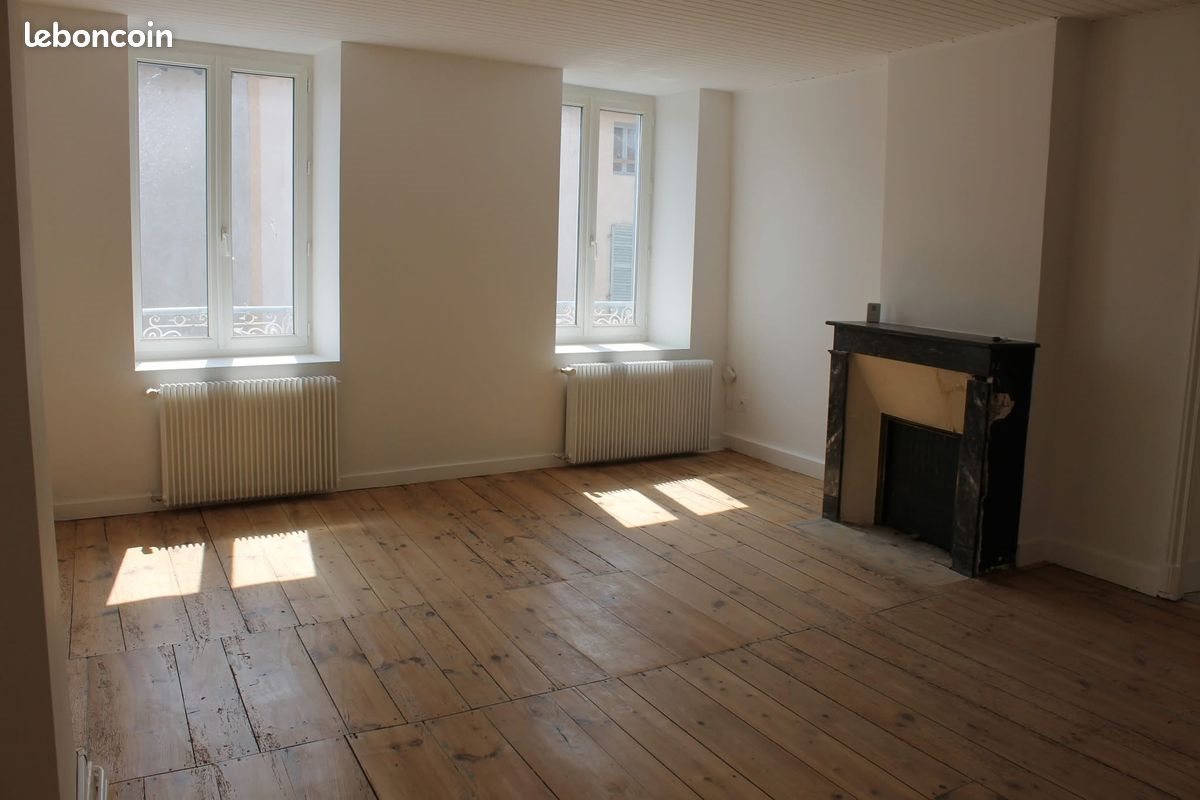 Appartement à louer, 75m², Ambert