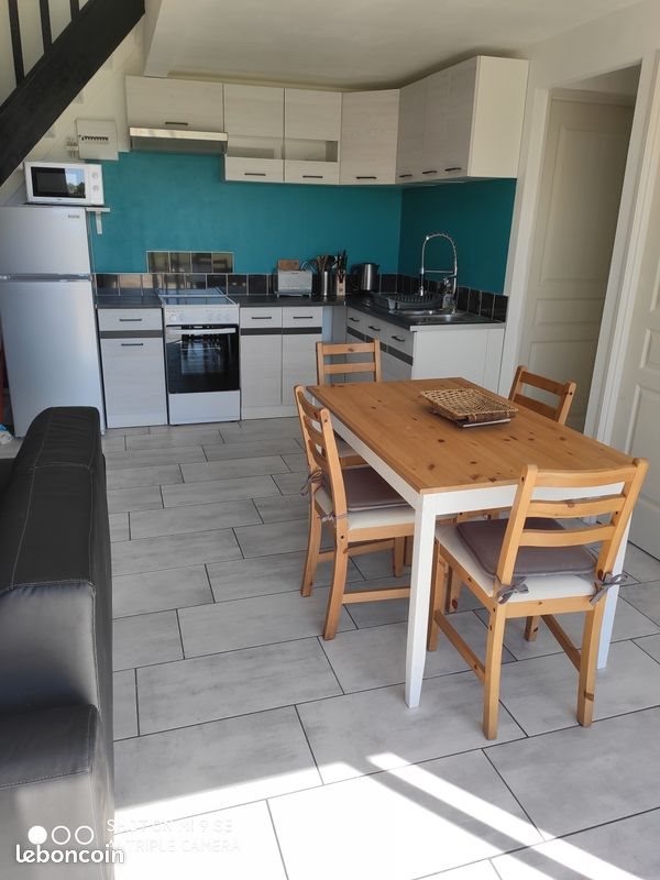 Appartement à louer, 47m², Brives-sur-Charente