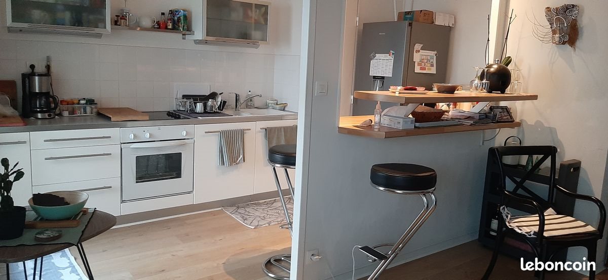 Appartement à louer, 60m², Rennes