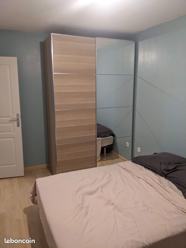 Appartement à louer, 63m², Saint-Martin-d'Hères