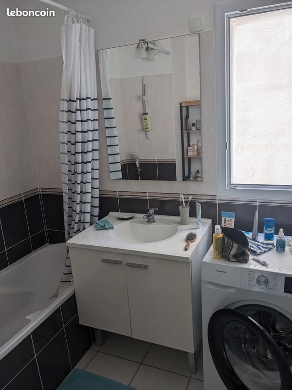 Appartement à louer, 63m², Saint-Martin-d'Hères