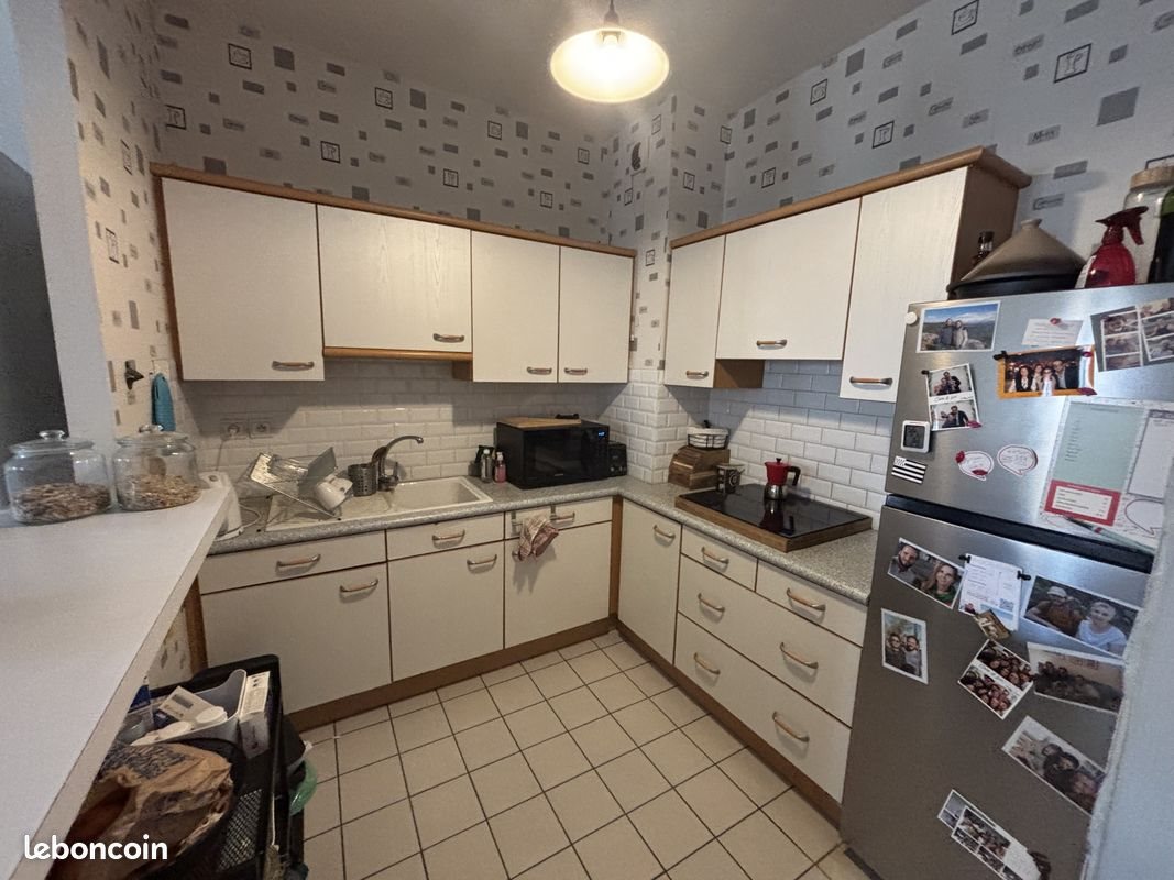 Appartement à louer, 54m², Bordeaux