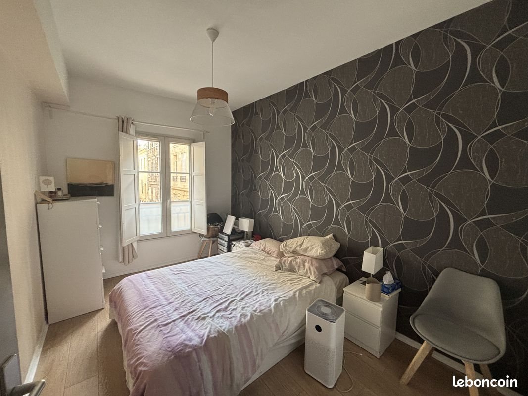 Appartement à louer, 54m², Bordeaux