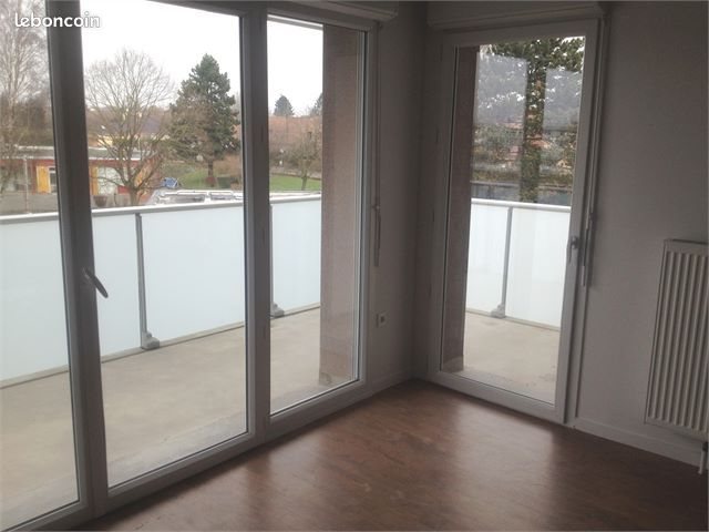 Appartement à louer, 40m², Wattrelos