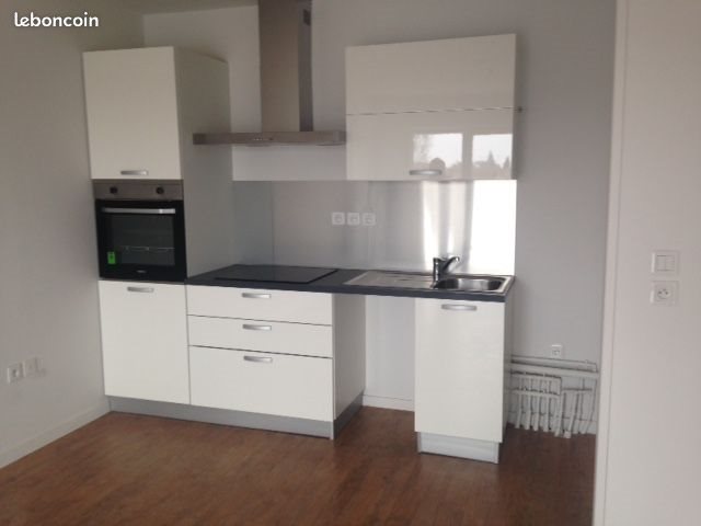 Appartement à louer, 40m², Wattrelos