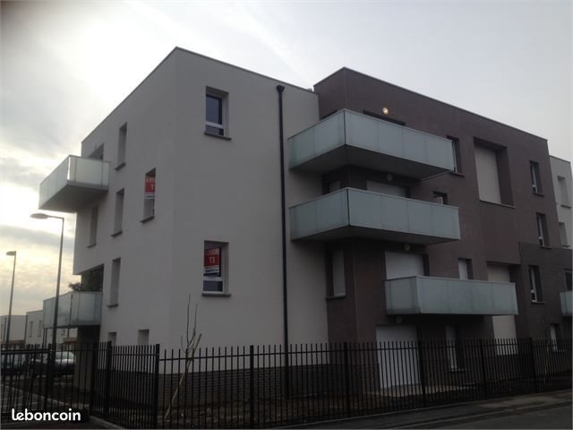 Appartement à louer, 40m², Wattrelos