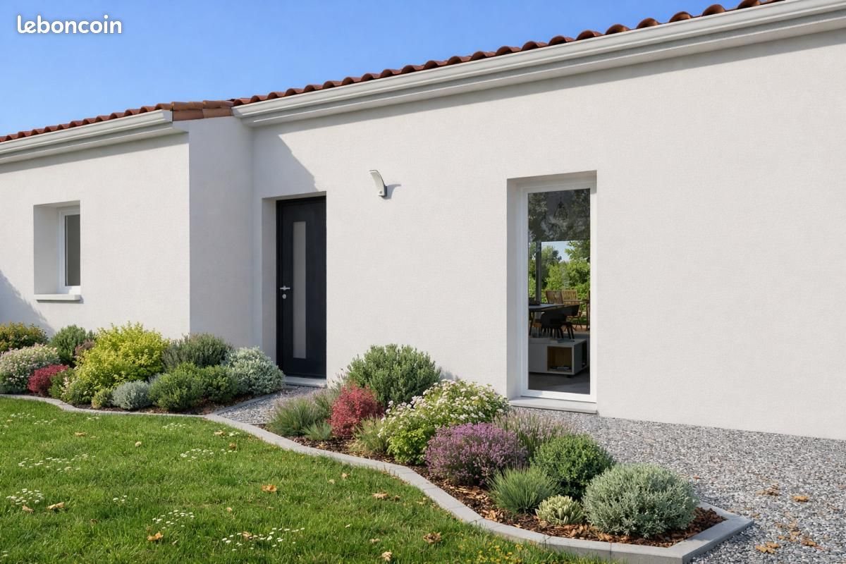 Maison à vendre, 70m², Loudun