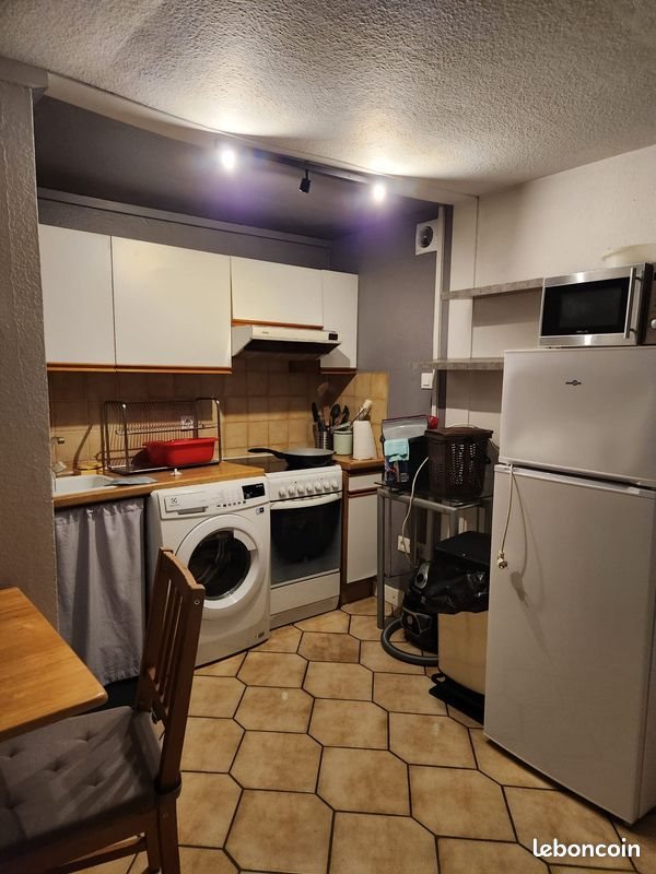 Appartement à louer, 25m², Strasbourg