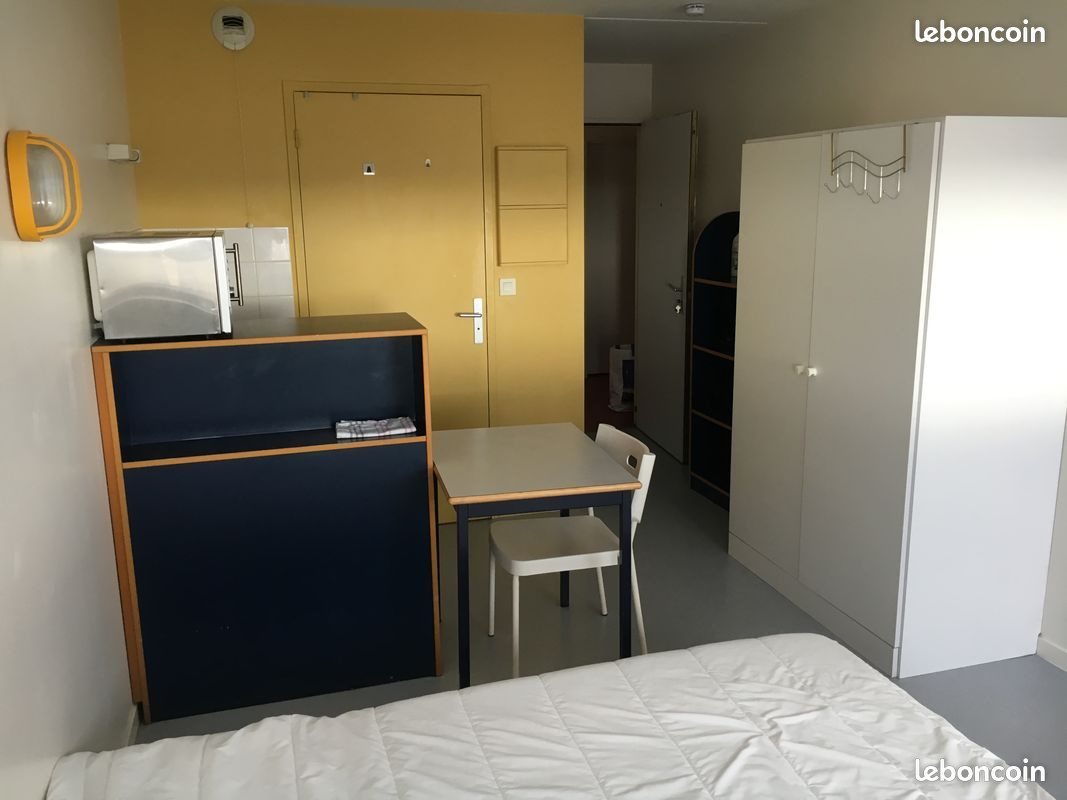 Appartement à louer, 18m², Brest