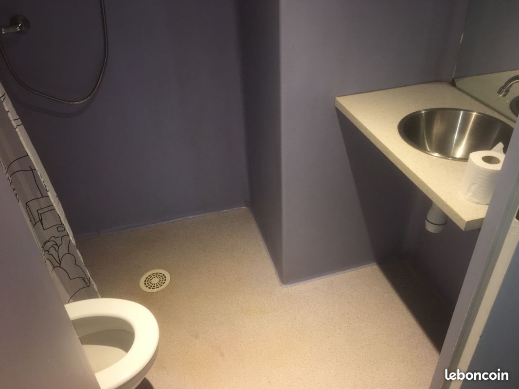 Appartement à louer, 18m², Brest