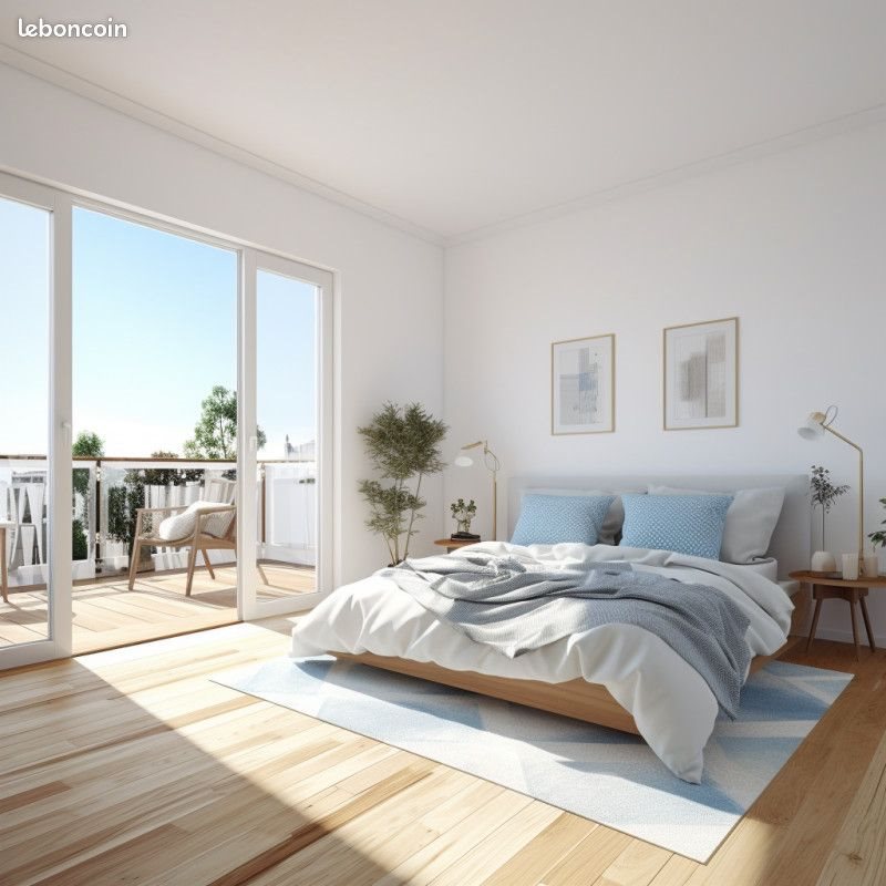 Appartement à vendre, 47m², Lyon 2ème