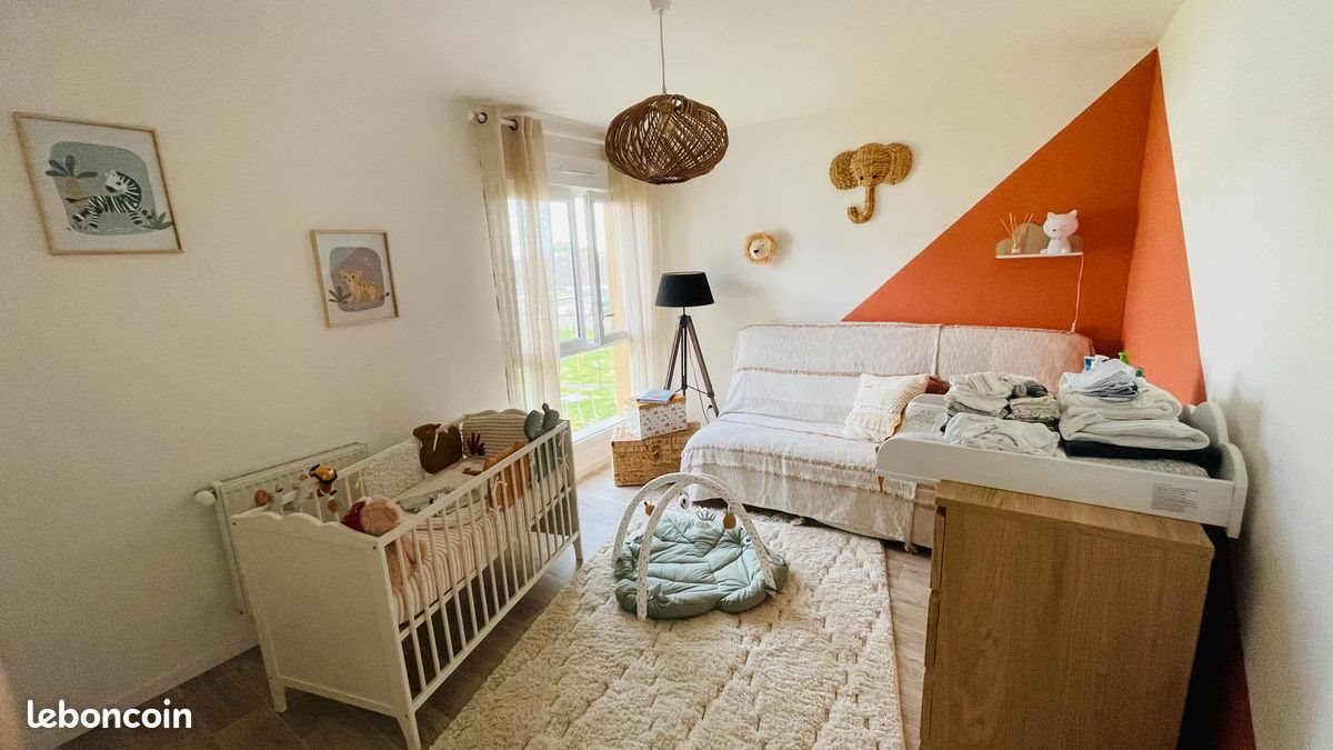 Maison à louer, 69m², Colombelles