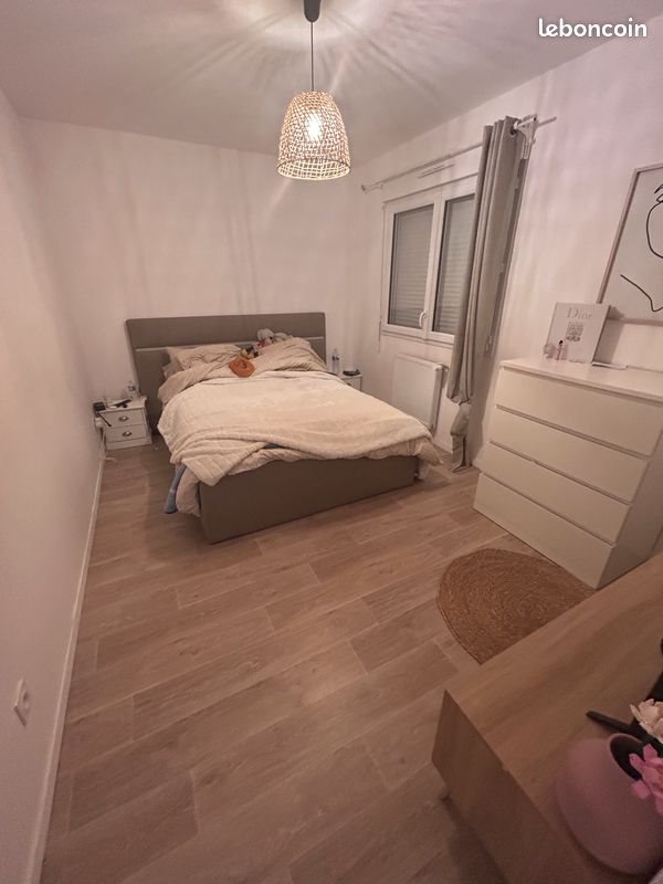 Maison à louer, 69m², Colombelles