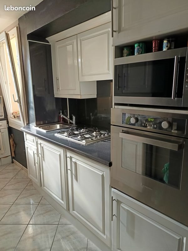 Appartement à vendre, 54m², Marseille 2ème