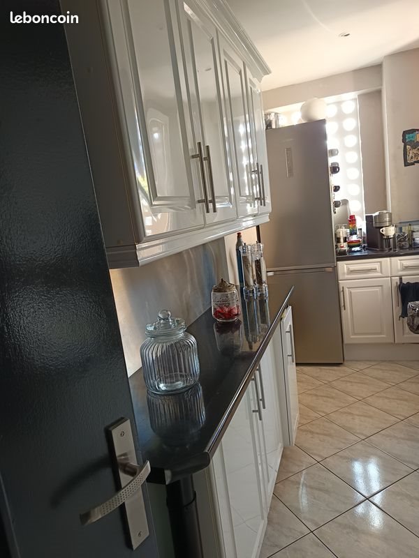 Appartement à vendre, 54m², Marseille 2ème