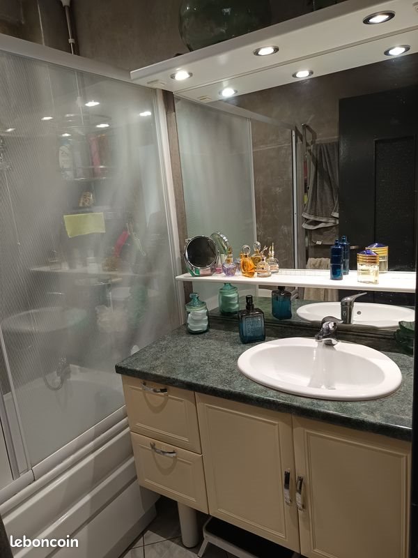 Appartement à vendre, 54m², Marseille 2ème